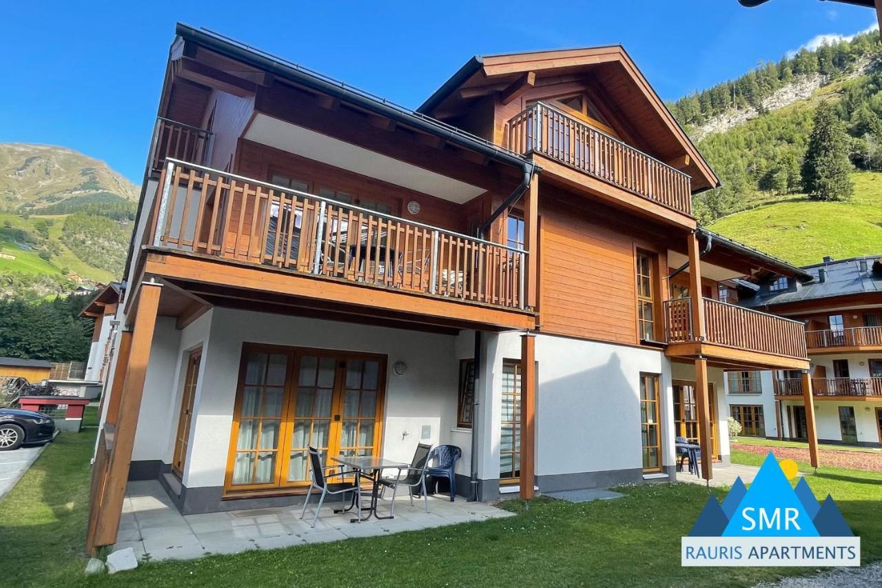 Jana 2 By Smr Rauris Apartments - Inc Spa And Near Gondola ภายนอก รูปภาพ