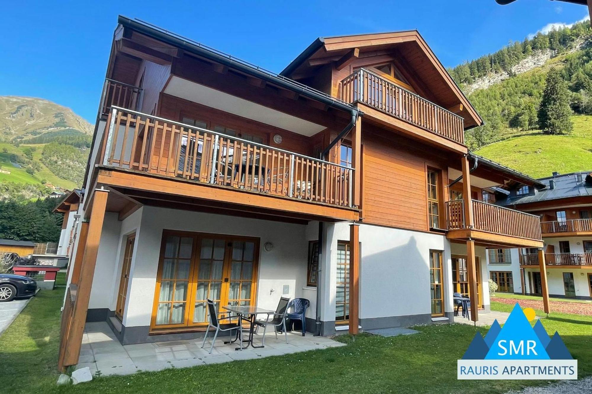Jana 2 By Smr Rauris Apartments - Inc Spa And Near Gondola ภายนอก รูปภาพ